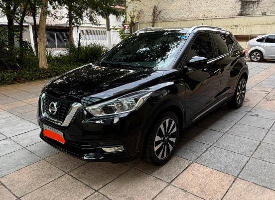 NISSAN KICKS 1.6 16V FLEXSTART SV LIMITED 4P XTRONIC NISSAN KICKS 1.6 16V FLEXSTART SV LIMITED 4P XTRONIC